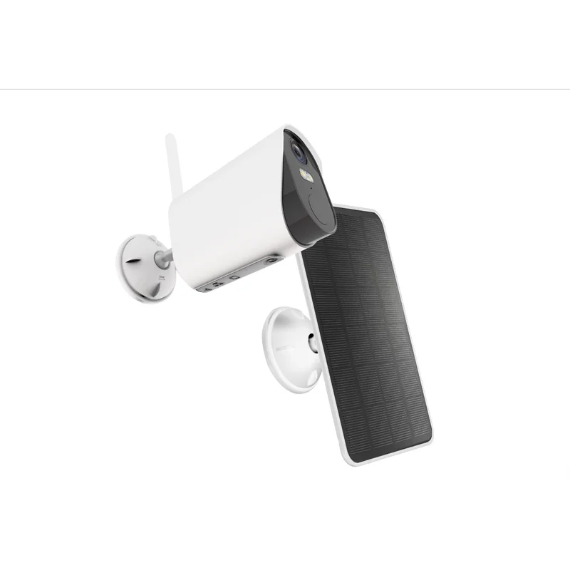 Caméra Solaire Daewoo W502 + Panneau SPW502