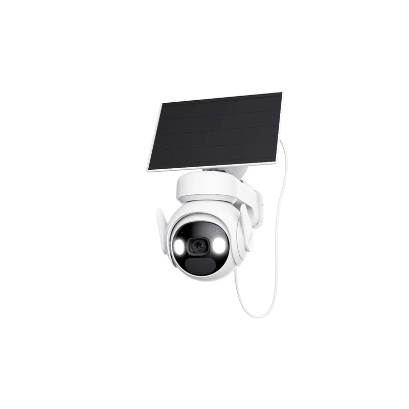 Caméra Solaire IMOU – IP Extérieure Motorisée Sans Fil