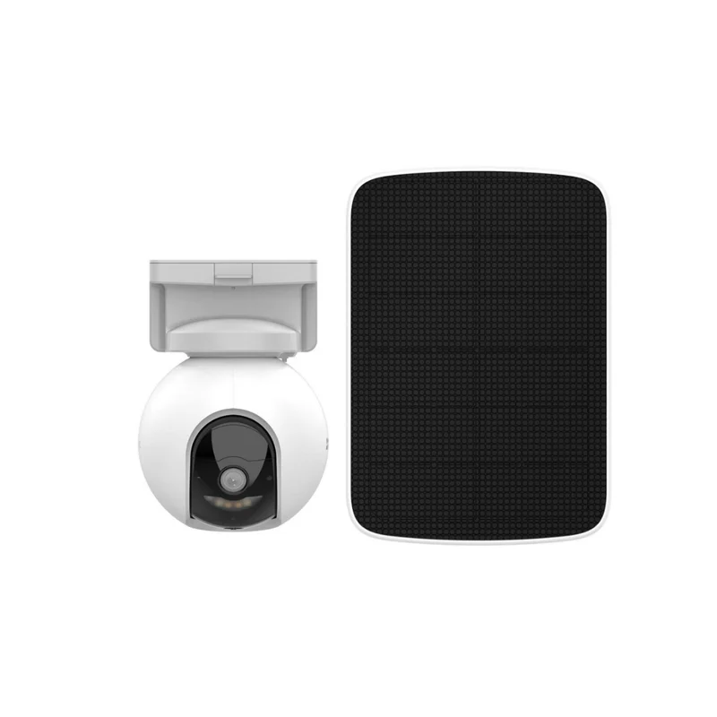 Caméra Solaire Motorisée EZVIZ HB8 Pro – WiFi