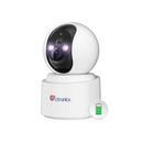 Ctronics Caméra Surveillance WiFi Interieur sans Fil avec batteries