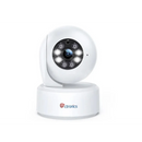 Ctronics 4K 8MP Caméra Surveillance Intérieure Wi-Fi 2,4/5GHz