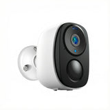 Caméra de sécurité extérieure sans fil longue portée