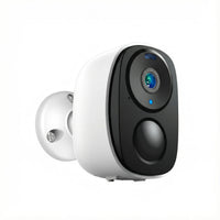 Caméra de sécurité extérieure sans fil longue portée