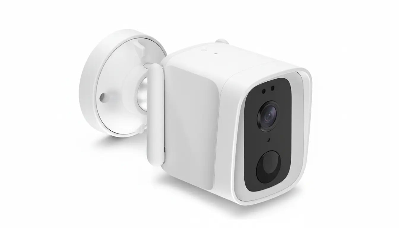 Caméra de surveillance Extérieure filaire