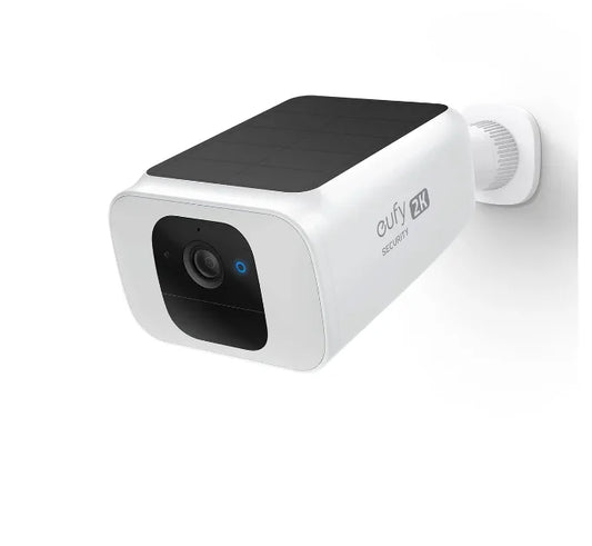 Camera de surveillance extérieure CellGo + panneau solaire