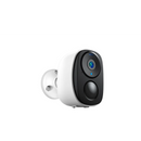 Caméra de sécurité extérieure sans fil longue portée