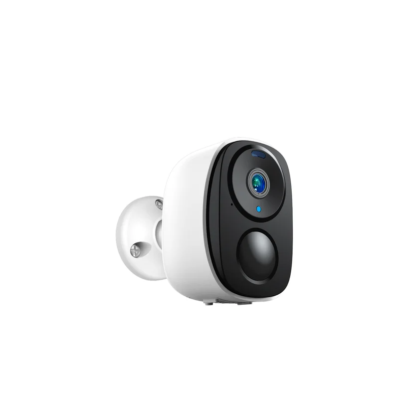 Caméra de sécurité extérieure sans fil longue portée