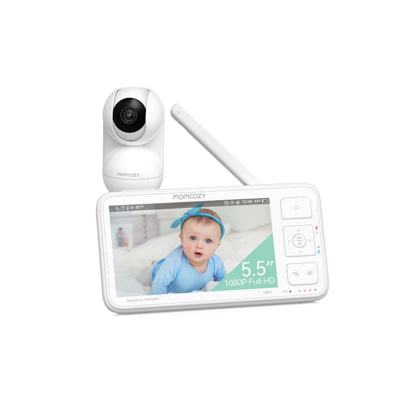 Cameraa Bebe Momcozy BM03 – Écran 5,5