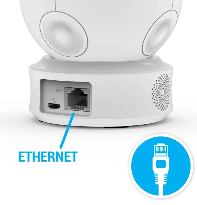 Ezviz caméra d'intérieur intelligente C6C 1080p Full HD