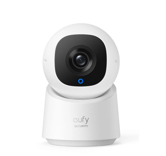 Caméra Intérieur Eufy Pan&Tilt - C210