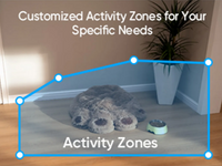 Caméra Intérieure Eufy Pan&Tilt C210