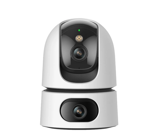 Caméra intérieure Imou Ranger Dual blanc – WiFi double bande - PTZ 6MP - vision nocturne et suivi intelligent