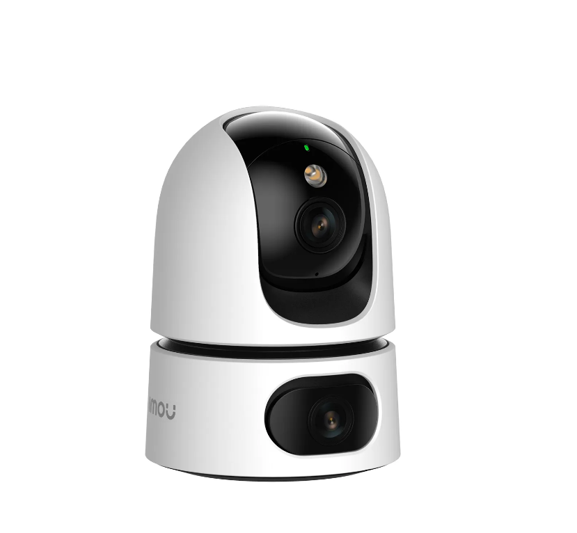 Caméra intérieure Imou Ranger Dual blanc – WiFi double bande - PTZ 6MP - vision nocturne et suivi intelligent