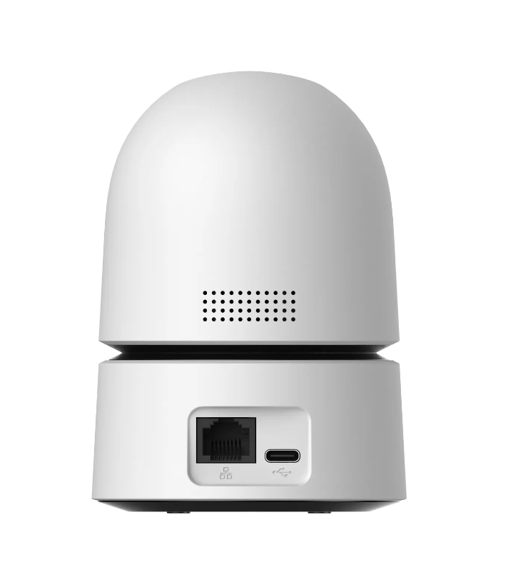 Caméra intérieure Imou Ranger Dual blanc – WiFi double bande - PTZ 6MP - vision nocturne et suivi intelligent