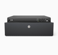 NVR PoE 4K 8 canaux, H.265+, RTSP et ONVIF pris en charge, Fonctionne avec Alexa