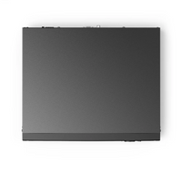 NVR PoE 4K 16 canaux, H.265+, 2 interfaces SATA, RTSP et ONVIF pris en charge, Fonctionne avec Alexa