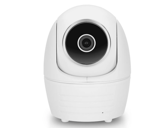 Alecto DVC166IP - Caméra intérieure Wi-fi - Blanc
