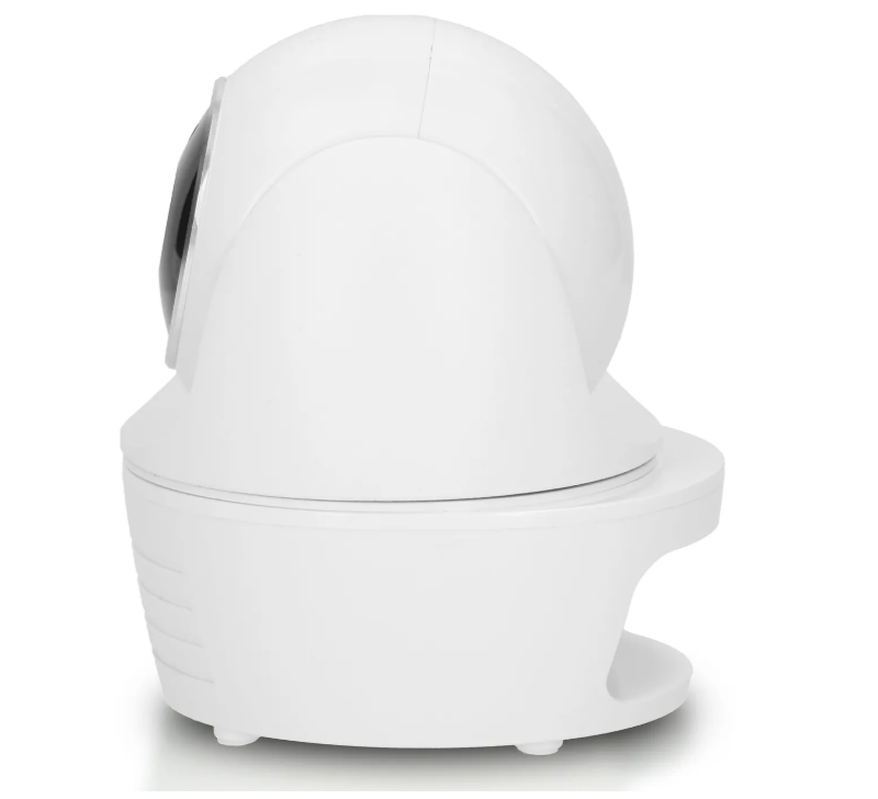 Alecto DVC166IP - Caméra intérieure Wi-fi - Blanc