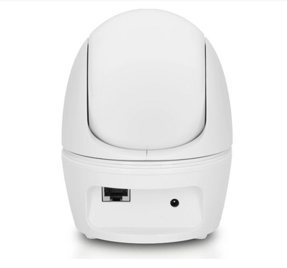 Alecto DVC166IP - Caméra intérieure Wi-fi - Blanc