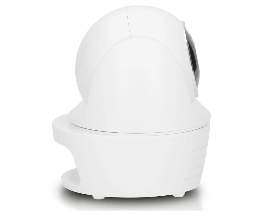 Alecto DVC166IP - Caméra intérieure Wi-fi - Blanc