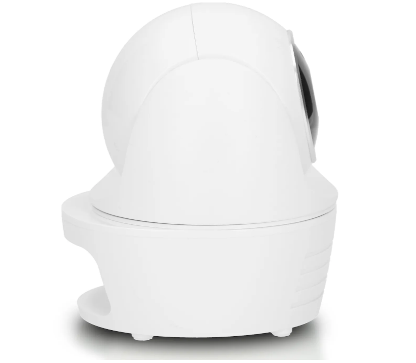 Alecto DVC166IP - Caméra intérieure Wi-fi - Blanc