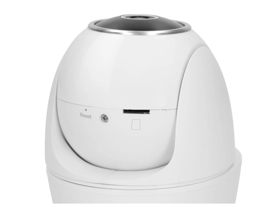 Alecto DVC166IP - Caméra intérieure Wi-fi - Blanc