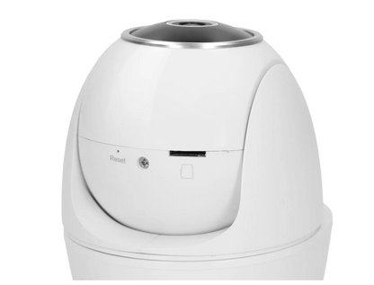Alecto DVC166IP - Caméra intérieure Wi-fi - Blanc