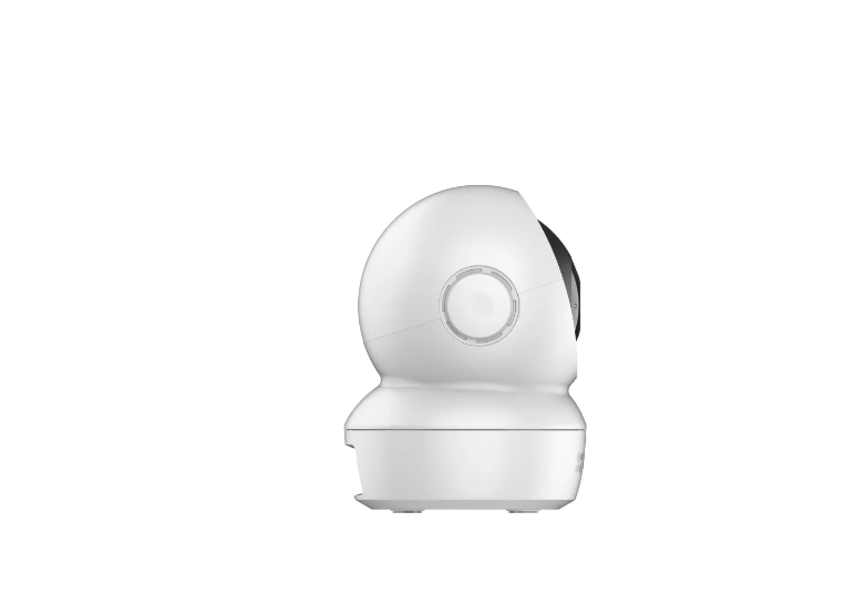 Caméra de sécurité intérieure Ezviz H6C Pro 2K avec vision à 360° blanc