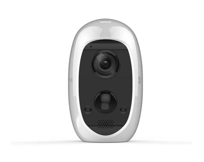 Ezviz caméra de surveillance intérieur et extérieur C3A duo pack avec sirène intégrée