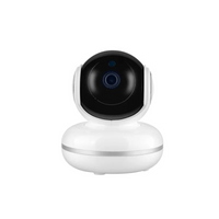 Caméra Sans Fil HD 1080P – IP WiFi 2 Voies Audio