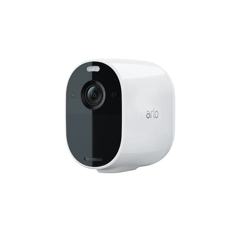 Caméra Connectée Arlo Essential 4MP – Intérieure/Extérieure