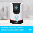 Caméra Intérieure Sans Fil  Tapo C225 – Blanc