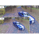 Caméra Filaire Reolink – Dôme 5MP PoE avec Audio – Noir