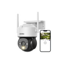 Caméra Connectée Téléphone ZOSI WiFi 1080P