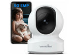Camera  WiFi Interieur  Double Bande Suivi Intelligent 360°