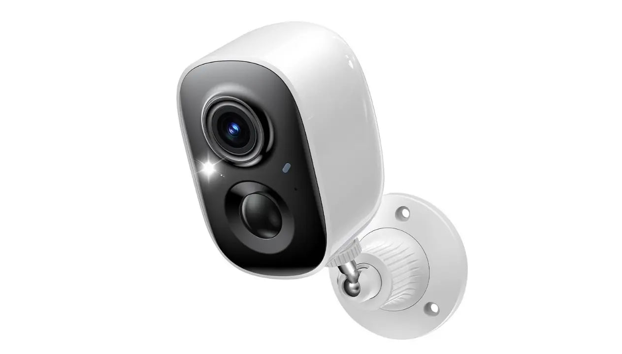 Caméra Connectée Téléphone extérieure à 360°