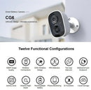 Caméra Connectée Téléphone extérieure à 360°