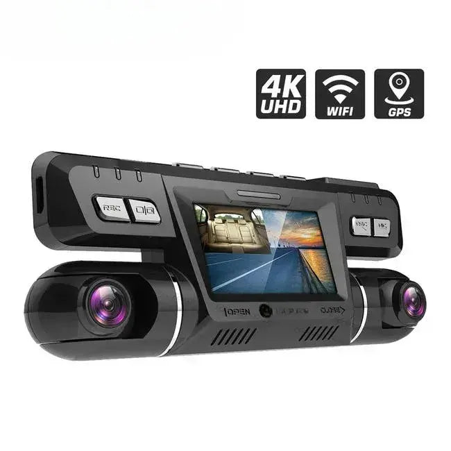 Caméra 170 Degrés DashCam