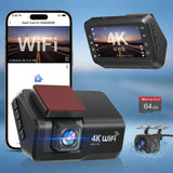 Dashcam pour camping-car