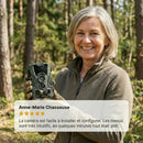 Mini Caméra de Chasse - vue de profil