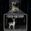Cam�ra de chasse nocturne - vue 5