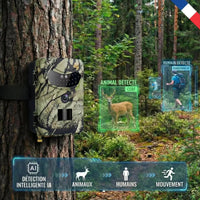 Cam�ra de chasse nocturne - vue 6