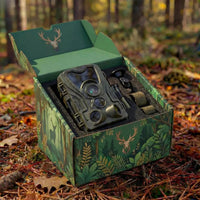 Caméra de Chasse Solaire HD 2K Surveillance - fonctionnalités