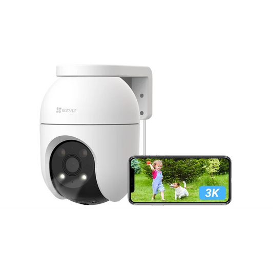 EZVIZ C8c 5MP  WiFi Extérieure à 360°Caméra Connectée Smartphone