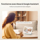 Caméra Bébé Mobee Elaf – Wi-Fi Blanc - photo 6