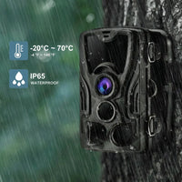 Caméra de chasse nocturne