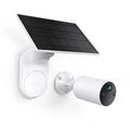 Kit Caméra Solaire Extérieure Tapo TC82 – Blanc