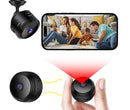 Mini Caméra Espion Intérieur WiFi 1080P