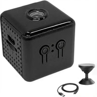 Mini caméra de surveillance WiFi 2,4 GHz HD