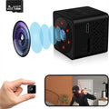 Mini caméra de surveillance 4G avec batterie